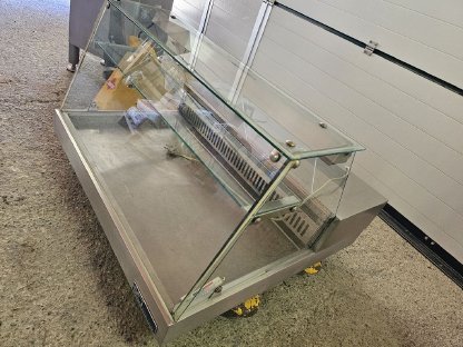Tischkühlvitrine