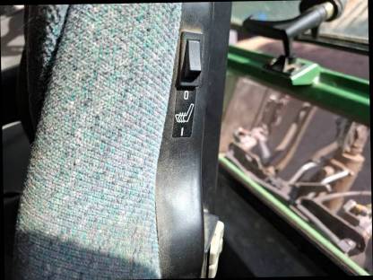 Bild 4:Grammer Traktorsitz MSG 95AL/721