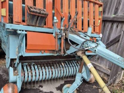 Bild 4:Steyr-Daimler Berg Heuladewagen