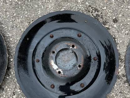 Teller für Fella-Mähwerk KM 270-FZ