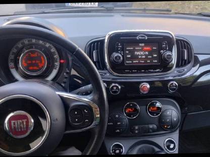 Bild 4:Fiat 500 Diesel