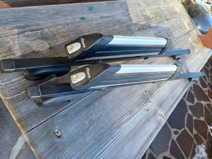 Bild 3:Dachgrundträger Atero Signo