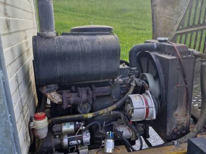 Bild 8:Radlader Weifang ZL 10 F