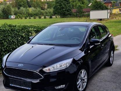 Bild 2:Ford Focus Trend Plus 125 PS Automatik Limousine