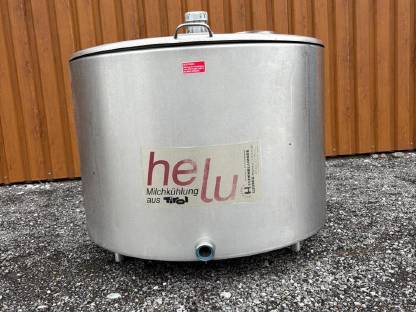 Bild 2:Helu Milchtank