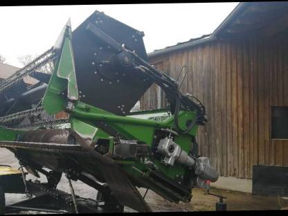 Bild 9:Geringhoff Variostar VS550 Rapsschneidwerk John Deere New Holland