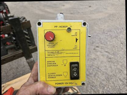 Bild 4:Europart Kleinsamenstreuer