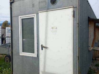 Container 40 Fuß