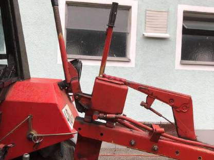 Bild 2:Pöttinger Trend 1