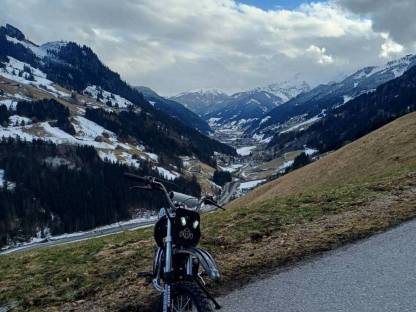 Bild 2:Terra XRX 125 Motocross