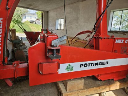 Bild 6:Pöttinger MEX GT