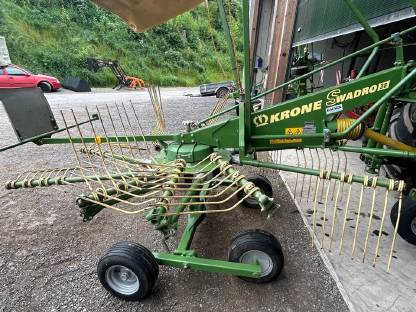 Verkaufe Krone Swadro SW38