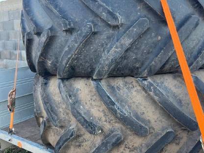 710/70R38 Reifen Michelin