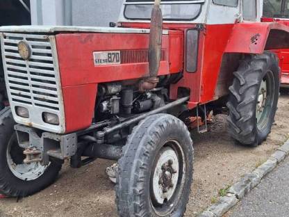 Steyr 70 Plus nur Teile