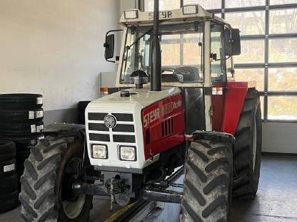 Steyr 8090 Sk2
