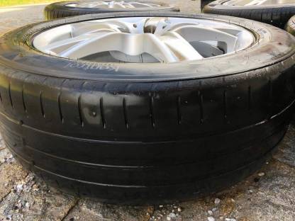Bild 8:Verkaufe VW Golf 5 Alufelgen 205/55R16