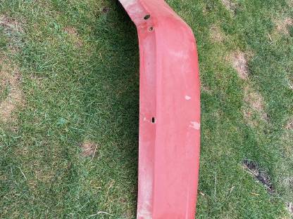 Bild 2:Kotflügel links New Holland