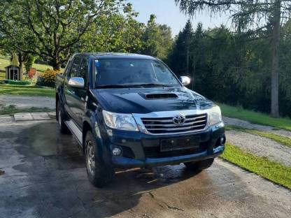 Toyota Hilux 2.5 D4D