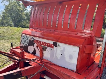 Bild 4:Verkaufe Ladewagen Gruber LT 21