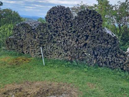 Brennholz weich