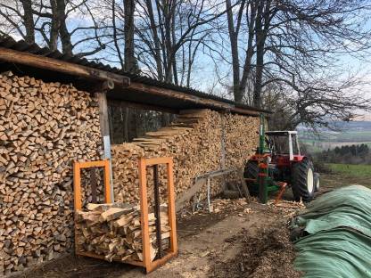 Brennholz