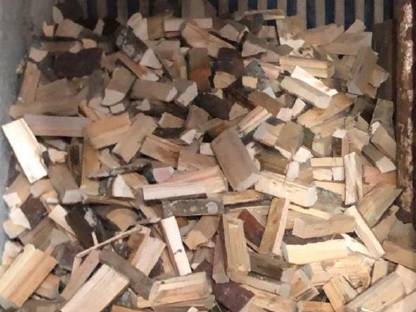 Bild 3:Brennholz