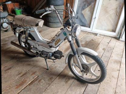 Bild 2:KTM Hobby DUO