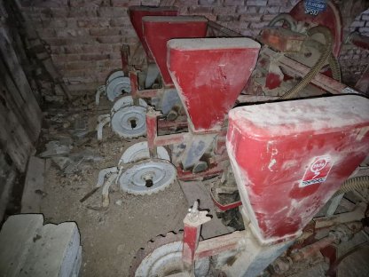 Bild 2:Gaspardo SP 510