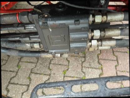 Bild 5:Frontlader Quicke Q35