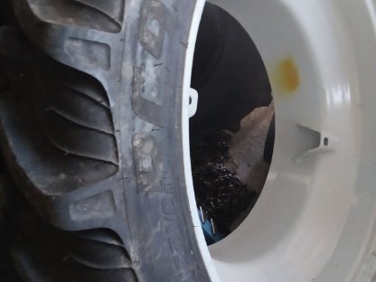 Trinker 270/85R38 Zwillinge