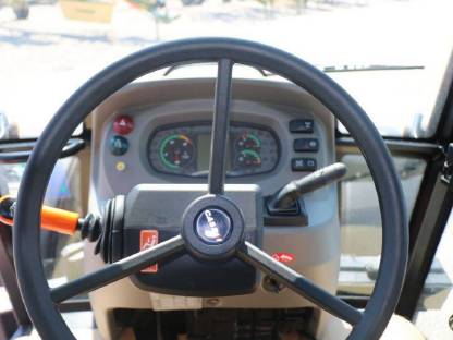 Bild 9:Case Farmall 95 A ohne Adblue