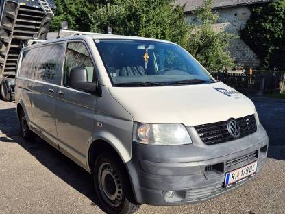 Volkswagen T5 1,9TDI