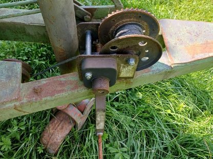 Bild 2:Traktoranhänger Gögl