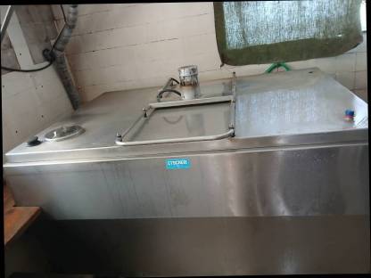 Milchtank Etscheid KWU 1400