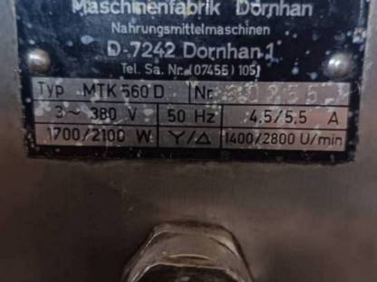 Bild 5:Mado Kutter 13 l