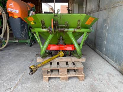 Amazone ZA-F 604R