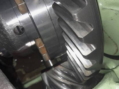 Bild 9:Traktorteile Steyr 760, 540