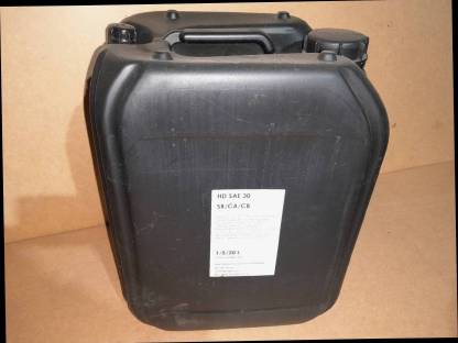 Bild 3:Warchalowski WT 20 Motoröl, Labrador HD SAE 30, 20 l Kanister