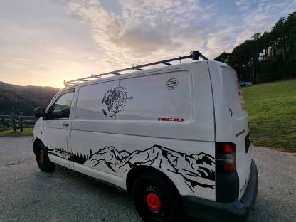 Bild 4:VW T5 Transporter 4Motion