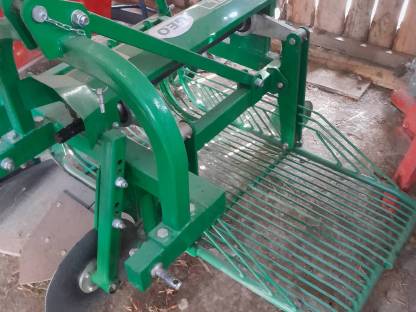 Bild 2:Schwingsiebroder