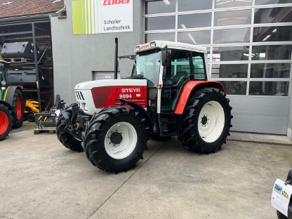 Steyr 9094 FHZ Druckluft sehr gepflegt