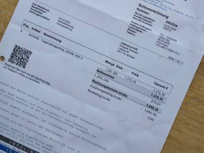 Bild 5:Teigknetmaschine