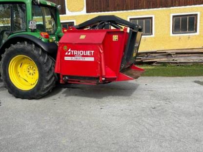 Bild 2:Trioliet Silobuster