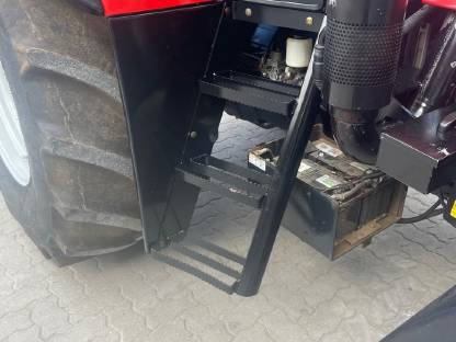 Bild 5:Steyr 6195 CVT Tier 3