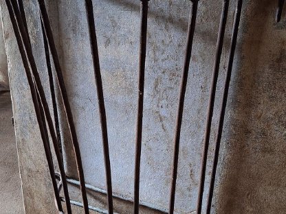 Bild 4:Aufstallung für Kälber