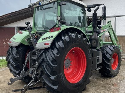 Bild 6:Fendt 724 SCR ProfiPlus