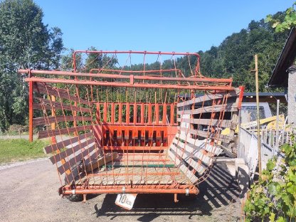 Bild 2:Trunkenpolz Ökonom Ladewagen