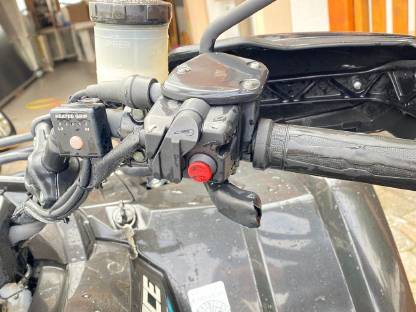 Bild 5:CF Moto CForce 450S