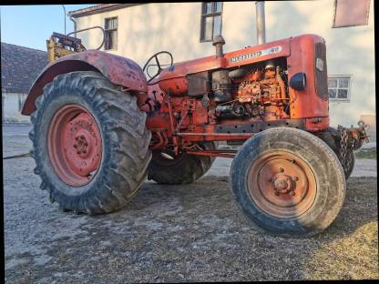 Bild 8:Nuffield 10/60