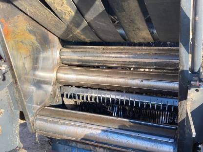 Bild 5:Verkaufe Kuhn Rundballenpresse VB 2265